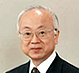 清水康敬名誉教授の写真